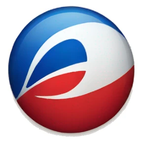 Pepsi logo sticker