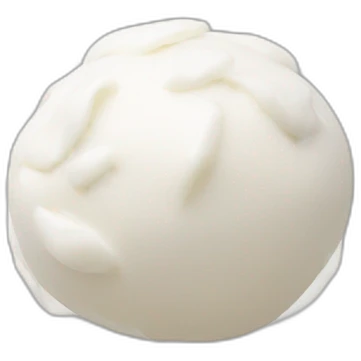 ball of burratta emoji