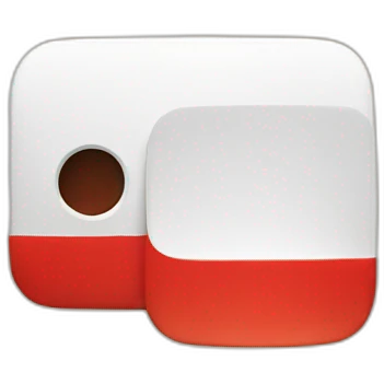 YouTube logo emoji