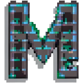 letter M emoji