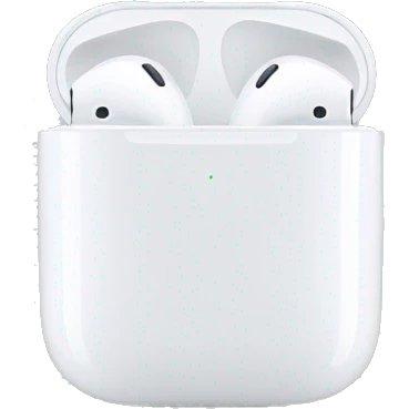 AirPods  emoji
