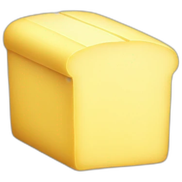Butter emoji
