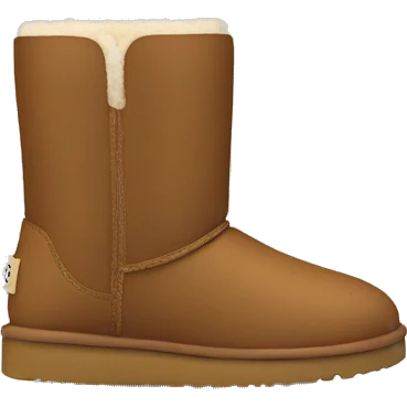 Ugg boots emoji