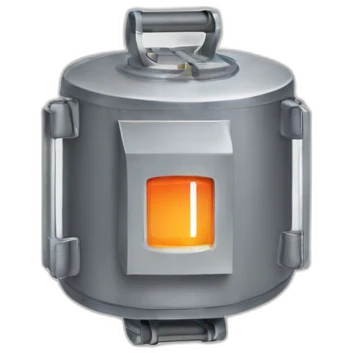 The flux capacitor emoji