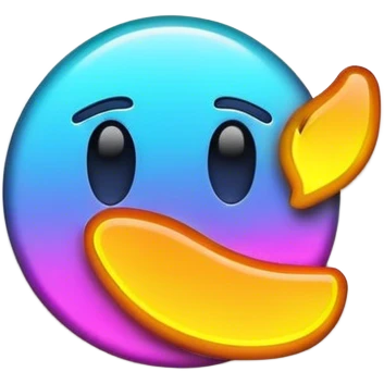 neon sign  emoji