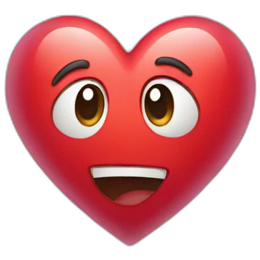 Heart Emoji emoji