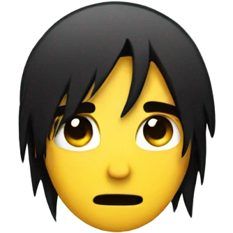Emo emoji