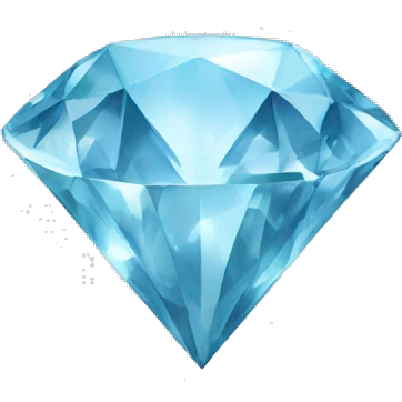 Diamond emoji