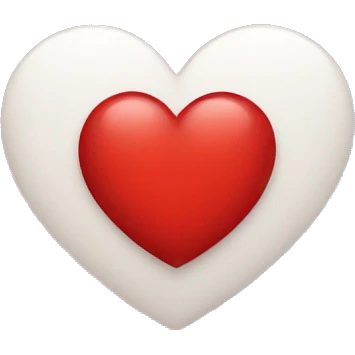 Heart  emoji