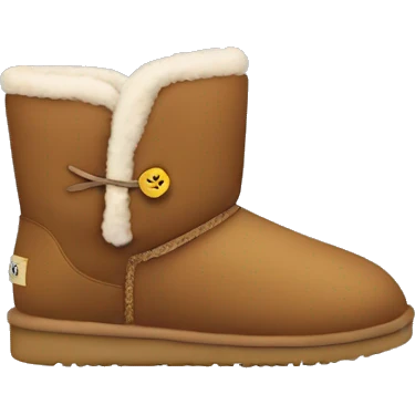 Uggs emoji