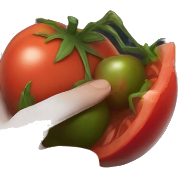 happy boy wearing glasses emoji