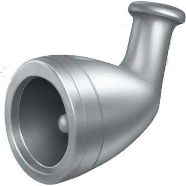 silver whistle emoji