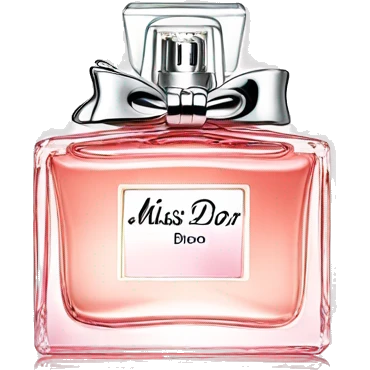Miss dior perfume emoji