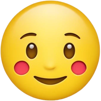 I want an emoji-style label with the text “AI Job” on it. emoji