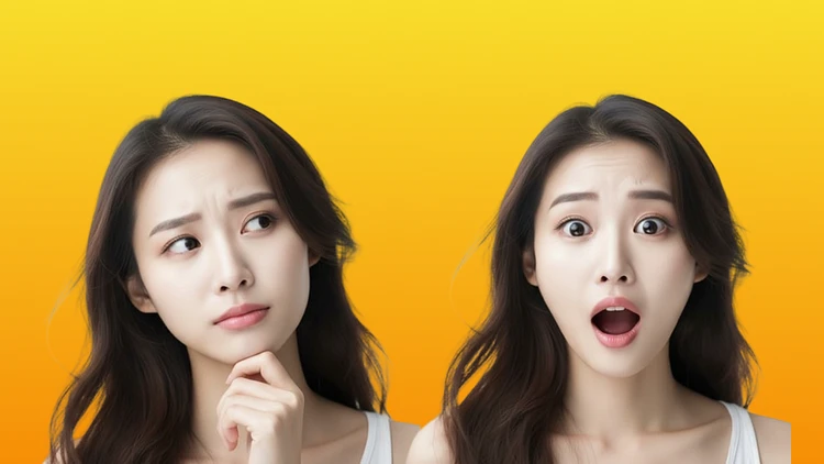 YouTube Face Reactions