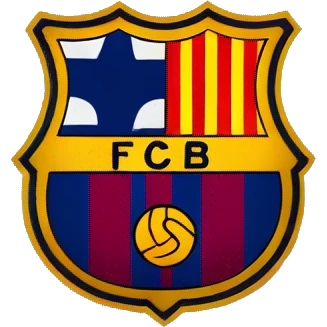 Escudo barça emoji