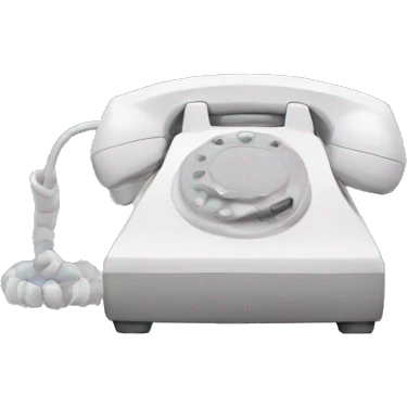 Phone emoji