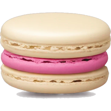 Macaron emoji