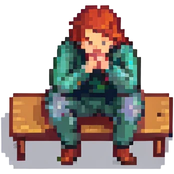 thinking person emoji