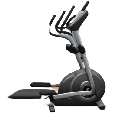 fitnesstudio von draußen emoji