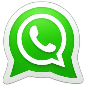 Whatsapp Green tick emoji