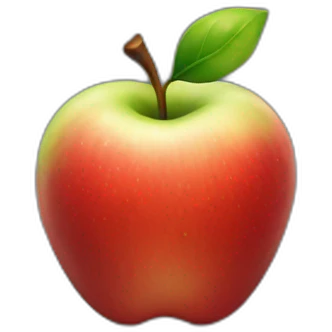 Apple Logo emoji