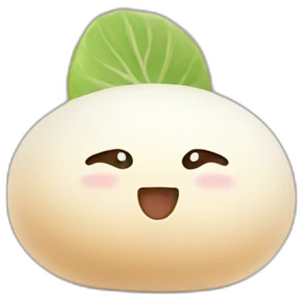mochi emoji