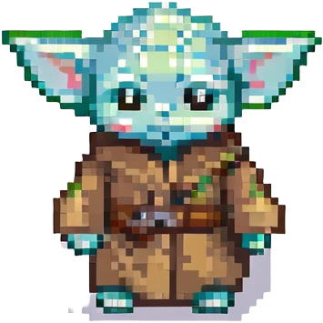 baby yoda emoji