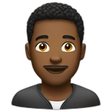 gayblack emoji