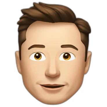Elon musk emoji