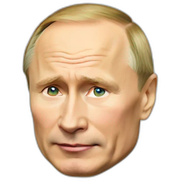 Putin emoji