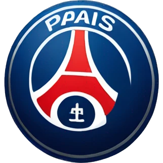 PSG logo emoji