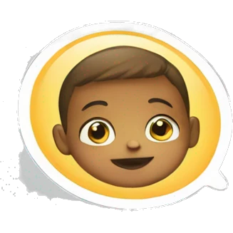 child sticker emoji