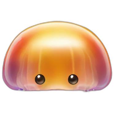 Irukandji Jellyfish emoji