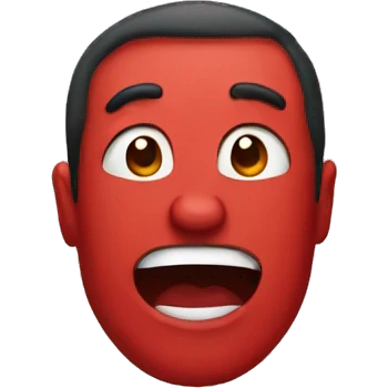 red emojis emoji