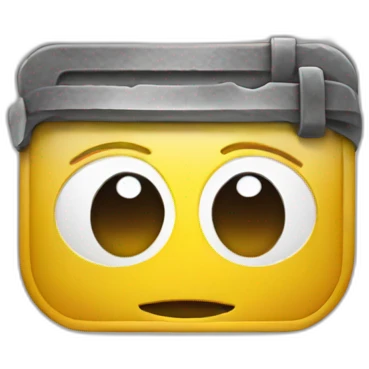 Youtube logo emoji