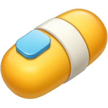 vitamin pill emoji