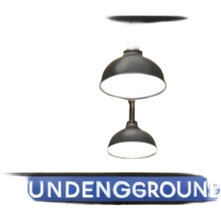 London underground emoji