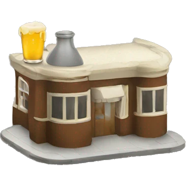 Daft pub emoji