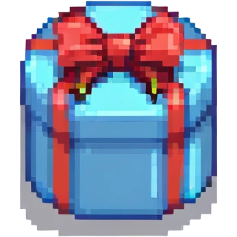 gift box emoji