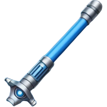 lightsaber emoji