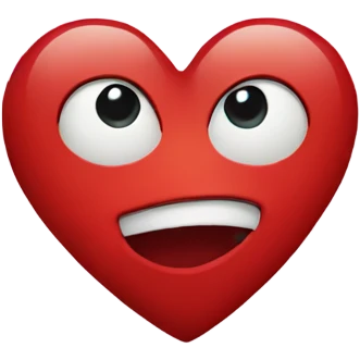 Heart  emoji