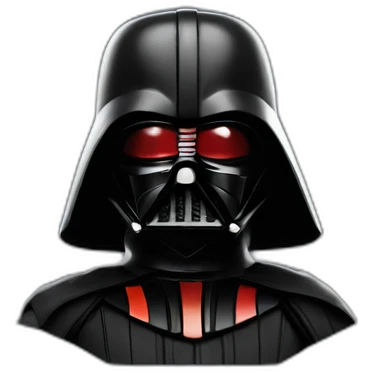 Darth Punk emoji