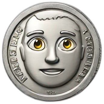 brazilian coin emoji