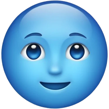 Blue verified check emoji