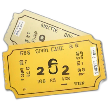 ticket emoji