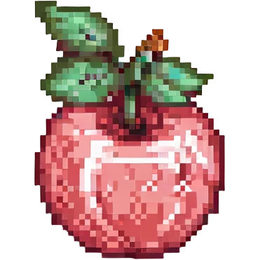 cute red cherry emoji