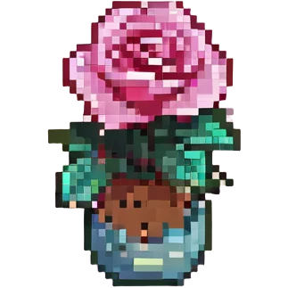rosa emoji