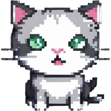 silly cat emoji