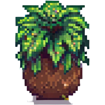 minecraft grass block pixel art style emoji